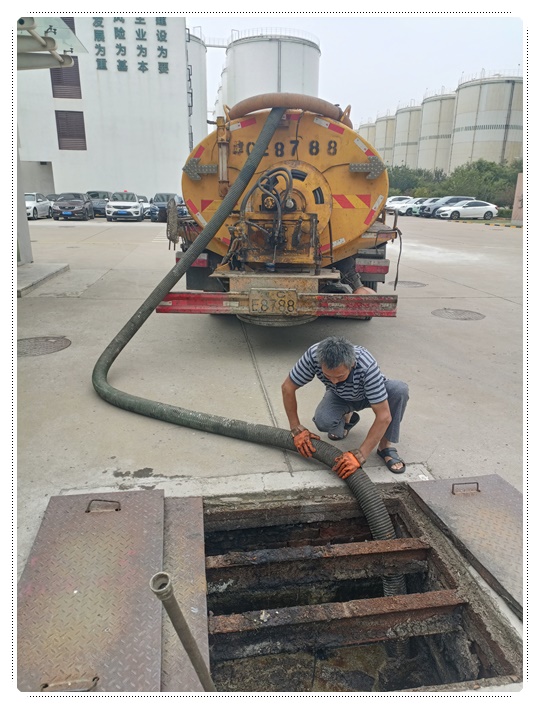 舒城隔油池清掏