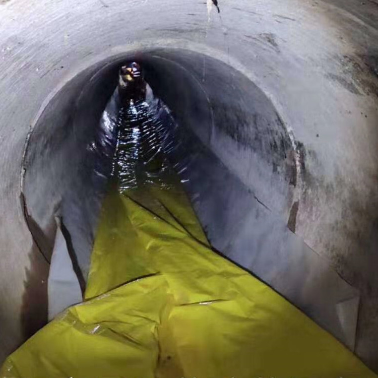 舒城管道紫外光固化修复