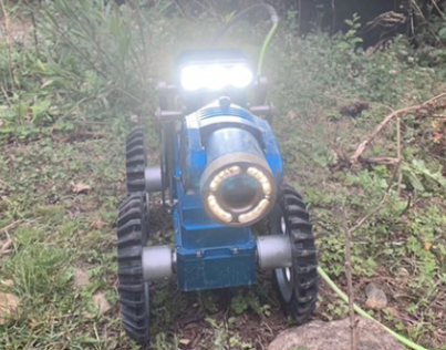 舒城管道CCTV检测