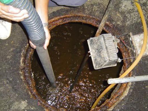 舒城隔油池清理