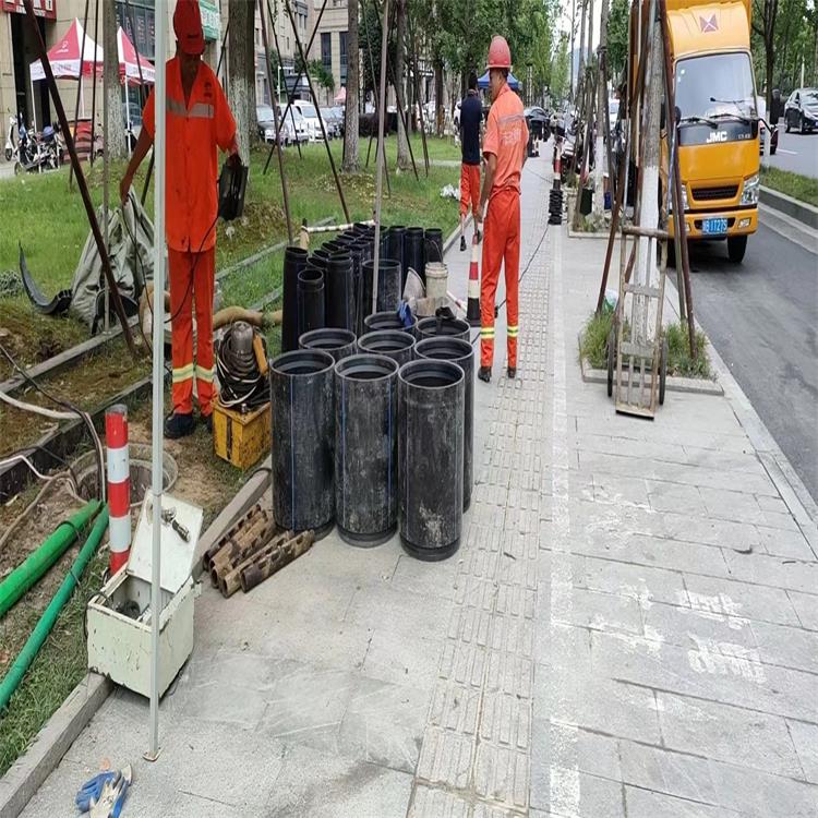 舒城管道短管置换修复