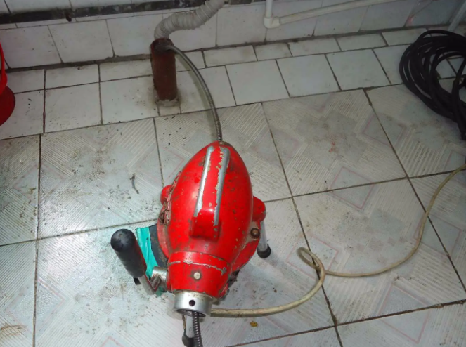 舒城下水道疏通