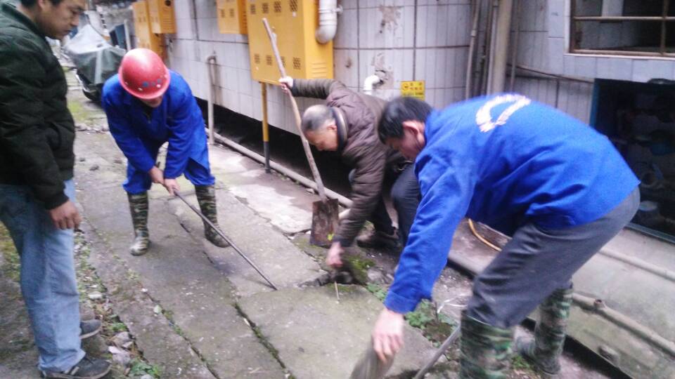 舒城清掏化粪池、管道疏通一站式服务<高效><技术><可靠>